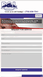 Mobile Screenshot of bandlplumbing.com